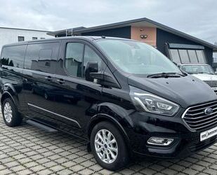 Ford Ford Transit Custom Kombi 310 L2 Tourneo Titataniu Gebrauchtwagen