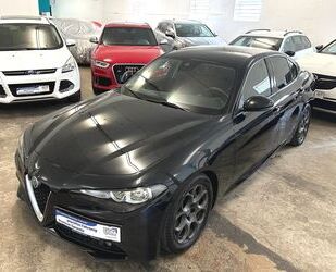 Alfa Romeo Alfa Romeo Giulia Super 2.2, 1.Hand, Top Ausstattu Gebrauchtwagen