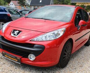 Peugeot Peugeot 207 Premium 95 VTi Gebrauchtwagen