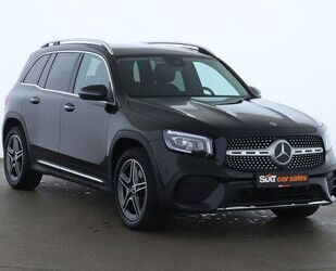 Mercedes-Benz Mercedes-Benz GLB250 AMG 4Matic|NAV|PANO|AHK|ParkA Gebrauchtwagen