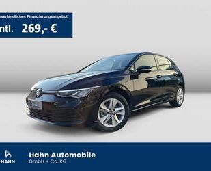 VW Volkswagen Golf VIII 1.5TSI Life AHK LED Navi Sitz Gebrauchtwagen