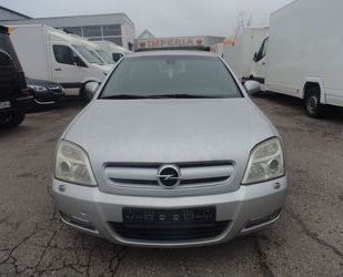 Opel Opel Signum Sport 3,2 Klimaautomatik T-Leder Gebrauchtwagen