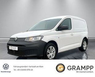 VW Volkswagen Caddy Cargo 2.0TDI +AHK+LICHT/SICHT+SHZ Gebrauchtwagen