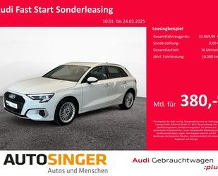 Audi Audi A3 Sportback advanced 40 TFSI e *NAV*ACC*VIRT Gebrauchtwagen