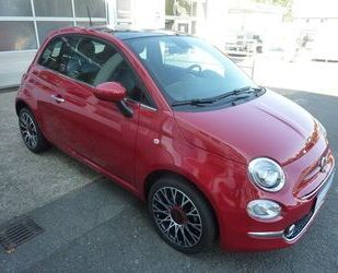 Fiat Fiat 500 RED 1,0 Hybrid Navi PDC Klimaautomatik Ap Gebrauchtwagen