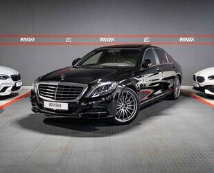 Mercedes-Benz Mercedes-Benz S 500 L 4M LED COMAND HUD PANO BURM Gebrauchtwagen