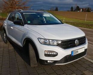 VW Volkswagen T-Roc 1.5 TSI ACT OPF Style Style Gebrauchtwagen