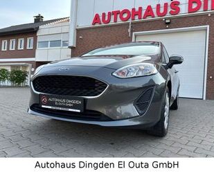 Ford Ford Fiesta 1.5 TDCi Trend Gebrauchtwagen