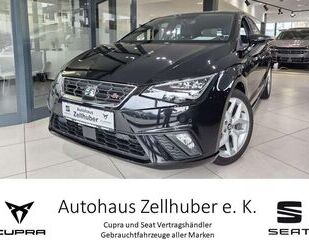 Seat Seat Ibiza 1.0 TSI FR *Alcantara*Navi*LED*Kamera* Gebrauchtwagen