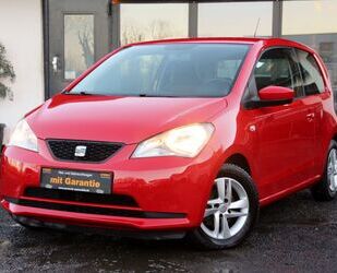 Seat Seat Mii Style Salsa Klima Tüv Neu Inpektion Neu 1 Gebrauchtwagen