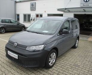 VW Volkswagen Caddy GRA PDC Shzng BT MFL Allwetter Gebrauchtwagen