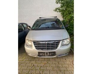 Chrysler Chrysler Voyager 2.8 CRD Autom. Gebrauchtwagen