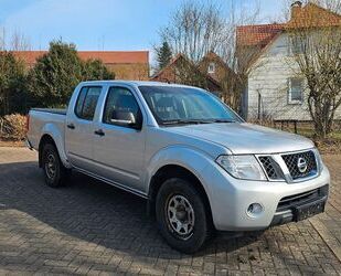 Nissan Navara Gebrauchtwagen