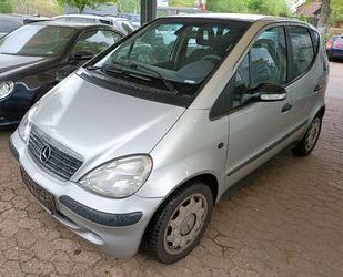 Mercedes-Benz Mercedes-Benz A 140 CLASSIC / Klimaanlage / Gebrauchtwagen