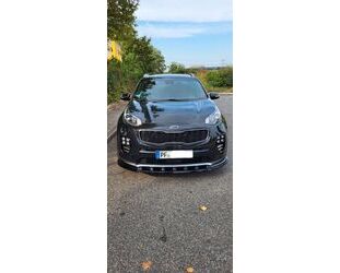 Kia Kia Sportage AWD GT line Top Optik - Einzelstück!! Gebrauchtwagen