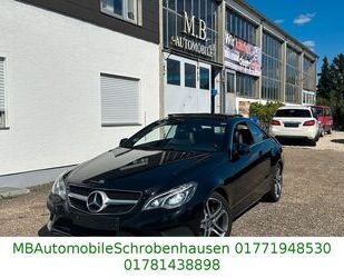 Mercedes-Benz Mercedes-Benz E 220 E Coupe BlueEf Sport-Paket PAN Gebrauchtwagen