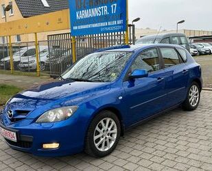 Mazda Mazda 3 Lim. 1.6 Sport Active KLIMA SHZ Gebrauchtwagen