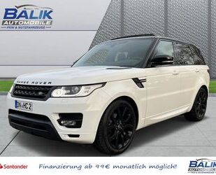 Land Rover Land Rover Range Rover Sport HSE*PANO*22 Zoll* LED Gebrauchtwagen