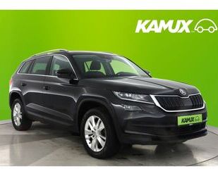 Skoda Skoda Kodiaq 2.0TDI 4x4 DSG Style+LED+NAVI+VIRTUAL Gebrauchtwagen