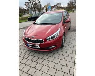 Kia Kia ceed / Ceed 1.4 CVVT ATTRACTplus ATTRACTplus Gebrauchtwagen