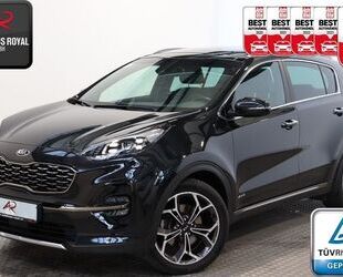 Kia Kia Sportage 2.0 CRDi AWD GT LINE PANO,KAMERA,JBL Gebrauchtwagen