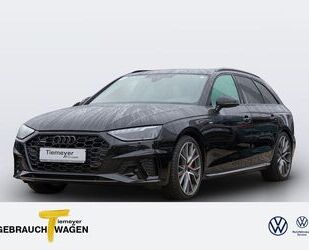 Audi Audi A4 Avant 40 TFSI Q 2 x S LINE LM19 MATRIX KAM Gebrauchtwagen