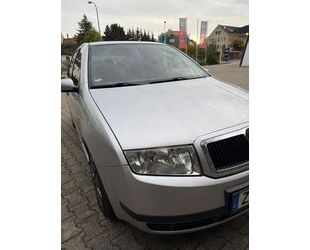 Skoda Skoda Fabia Gebrauchtwagen