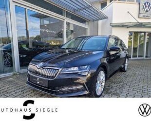 Skoda Skoda Superb Combi 1.4 TSI Style iV AHK DSG DCC N Gebrauchtwagen