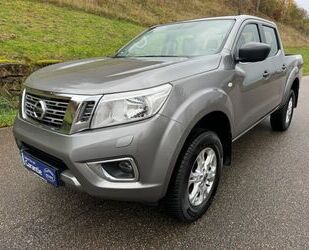 Nissan Nissan Navara NP300 Double Cab 4x4/Garantie/Klima/ Gebrauchtwagen