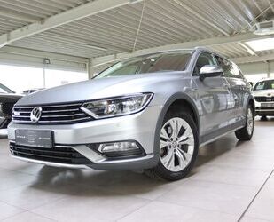 VW Volkswagen Passat Variant Alltrack 4Motion 2.0 TDI Gebrauchtwagen