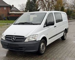 Mercedes-Benz Mercedes-Benz Vito 113 CDI Mixto 5 Sitze TÜV 5.202 Gebrauchtwagen