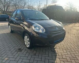 Nissan Nissan Micra Acenta / Tüv Neu / Euro 5 / Klima Gebrauchtwagen