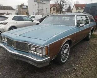 Chevrolet Chevrolet GMC Caprice Station Wagon Oldsmobile Ori Gebrauchtwagen