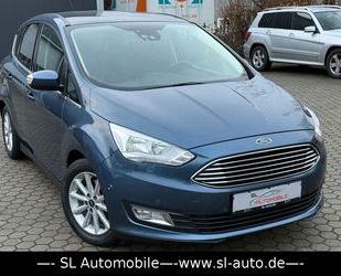 Ford Ford C-MAX 2.0 TDCI Aut.Titanium Navi Kamera Pano Gebrauchtwagen