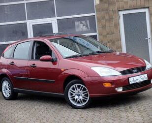 Ford Ford Focus 1.8 Ghia - 84Tkm - TÜV Neu - Klima - Gebrauchtwagen