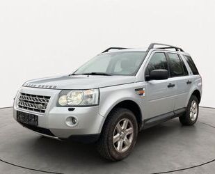 Land Rover Land Rover Freelander 2 E 2.2 D TD4 160PS LKW N 43 Gebrauchtwagen