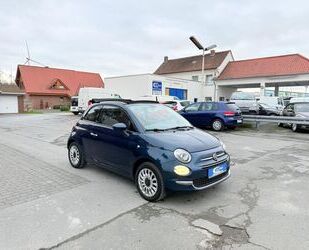 Fiat Fiat 500 Lounge/Cabrio/2.Hand/Klima/TopZustand Gebrauchtwagen