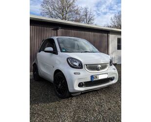 Smart Smart ForTwo cabrio 0.9 66kW passion twinamic pass Gebrauchtwagen