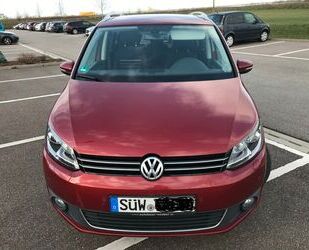 VW Volkswagen Touran 1.4 TSI DSG CUP - Inspektion neu Gebrauchtwagen