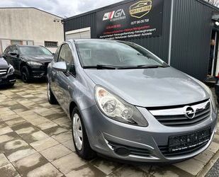 Opel Opel Corsa D Edition 