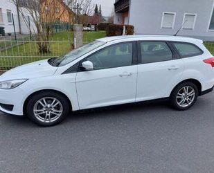 Ford Ford Focus 1,0 EcoBoost 92kW Trend Turnier Trend Gebrauchtwagen