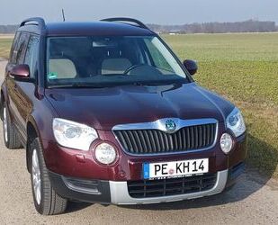 Skoda Skoda Yeti 1.2 TSI Ambition Ambition Gebrauchtwagen