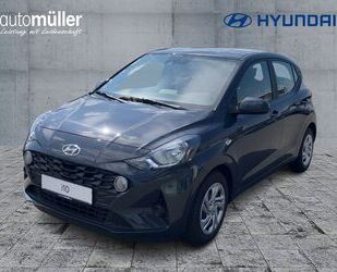 Hyundai Hyundai i10 SELECT *Sitzheizung*Lenkradheizung*USB Gebrauchtwagen