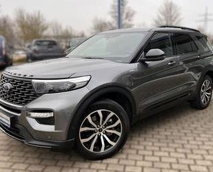 Ford Ford Explorer ST-Line Plug-in-Hybrid 4x4 Gebrauchtwagen