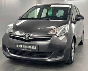 Toyota Verso-S Gebrauchtwagen