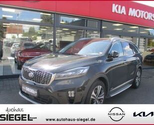 Kia Kia Sorento GT-Line 4WD*AHK*Panoramadach*Vollleder Gebrauchtwagen