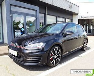 VW Volkswagen Golf VII 2.0 GTI Klima Xenon Einparkhil Gebrauchtwagen