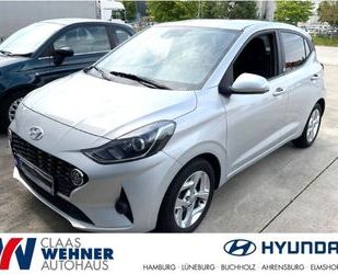 Hyundai Hyundai i10 new Edition 30 1.0 EU6d MJ 21 M/T Edit Gebrauchtwagen