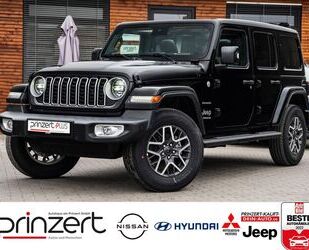 Jeep Jeep Wrangler ULTD 2.0 8AT 4WD Sahara MY24 *Sky On Gebrauchtwagen