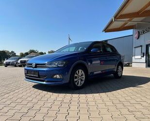 VW Volkswagen Polo 1.0 TSI 70kW Highline Gebrauchtwagen